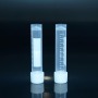 10ml Flat Bottom PP Transport Tube with PE Cap